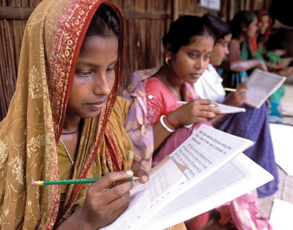 Support education for girl child in India NGOs - RYTE News