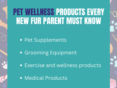 Pet Wellness Products