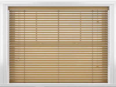 Timeless Elegance Are Wooden Blinds the Perfect Window Treatment for Your Home