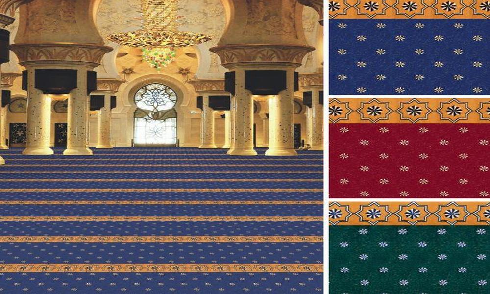 Are Mosque Carpets Suitable for All Seasons and Places
