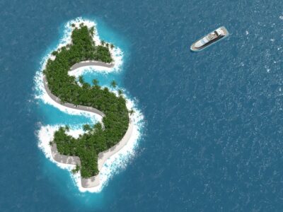Offshore Financial Waters