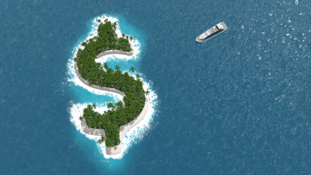 Offshore Financial Waters