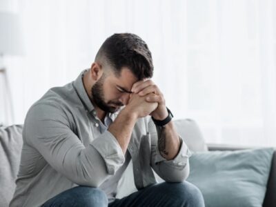 NAD+ Therapy in Overcoming Anxiety