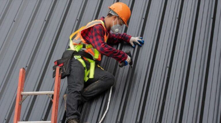 Metal Roofing Adapts