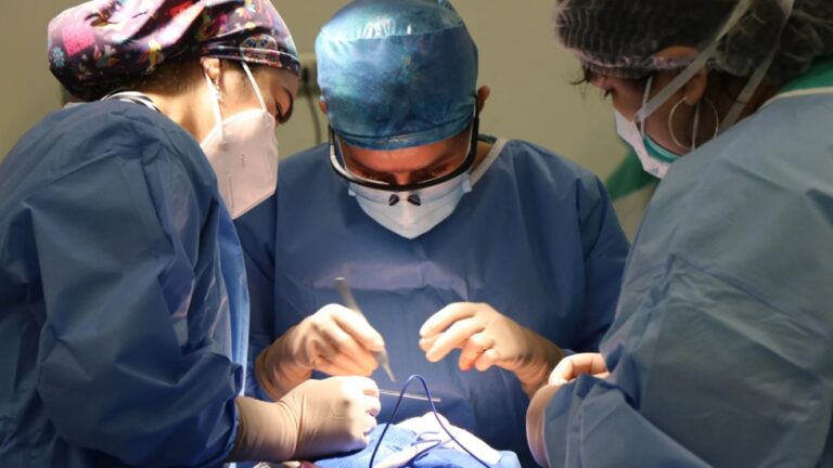 Gastric Bypass Surgery