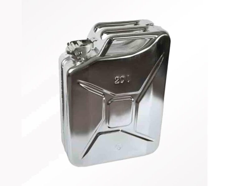 Steel 20L Jerry Can