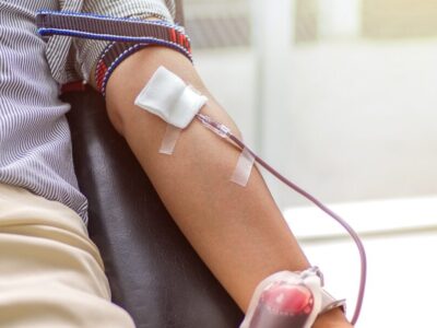 Plasma Donation
